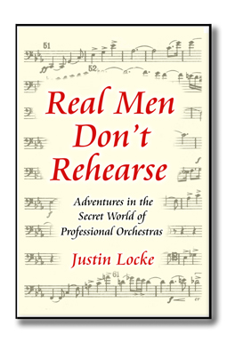 Real Men Don't Rehearse